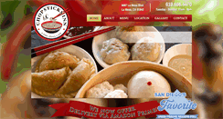 Desktop Screenshot of chopsticksinncuisine.com